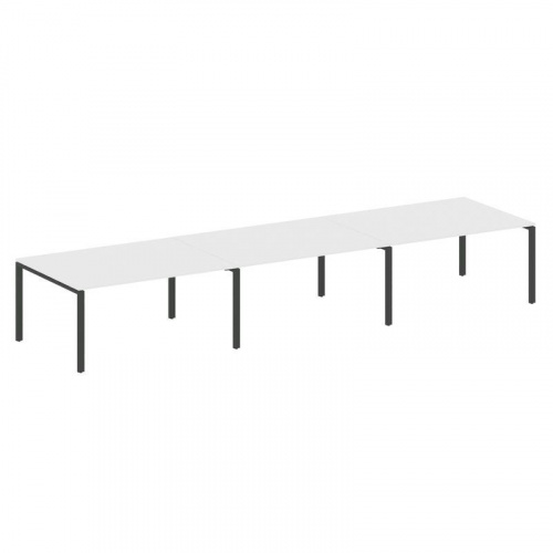 Стол переговоров на П-обр. м/к Metal System БП.ПРГ-3.4 фото 12 Стол переговоров на П-обр. м/к Metal System БП.ПРГ-3.4 фото 12