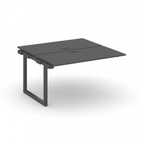 Style Project Проходной наб. элем. SN-5O.DNRS-014 Белый/Металл Белый 1580*1432*750 фото 25