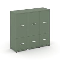 Шкаф офисный Concept CN.STU-332 W