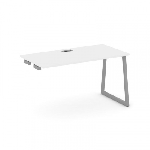 Style Project Стол-приставка к опор. элем. SN-4T1.OPRS-002 Акация Лорка/Металл Антрацит/Заглушка Пла фото 21