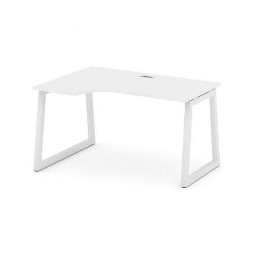 Style Project Стол рабочий эргоном. SN-5T1.SPA-021(L) Акация Лорка/Металл Антрацит/Заглушка Пластик фото 17 Style Project Стол рабочий эргоном. SN-5T1.SPA-021(L) Акация Лорка/Металл Антрацит/Заглушка Пластик фото 17