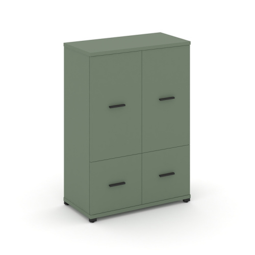 Шкаф офисный Concept CN.STS-312 B