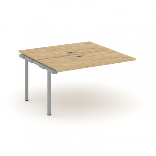 Style Project Проходной наб. элем. SN-4P.DNRS-011 Дуб Наварра/Металл Антрацит 980*1432*750 фото 22