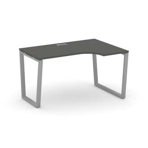 Style Project Стол рабочий эргоном. SN-6T2.SPA-021(R) Акация Лорка/Металл Антрацит/Заглушка Пластик фото 18 Style Project Стол рабочий эргоном. SN-6T2.SPA-021(R) Акация Лорка/Металл Антрацит/Заглушка Пластик фото 18