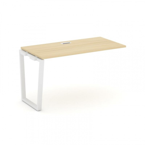 Style Project Проходной наб. элем. SN-6T2.ONRS-012 Акация Лорка/Металл Антрацит/Заглушка Пластик Чер фото 21