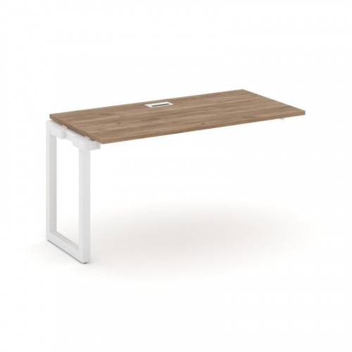 Style Project Проходной наб. элем. SN-5O.ONRS-001 Дуб Наварра/Металл Антрацит 980*600*750 фото 25