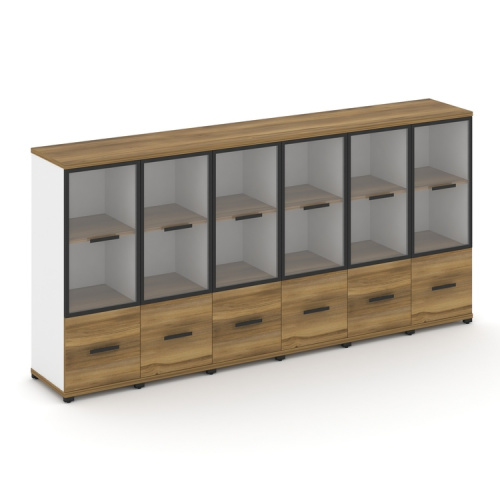 Шкаф офисный Concept CN.STU-362 RPB