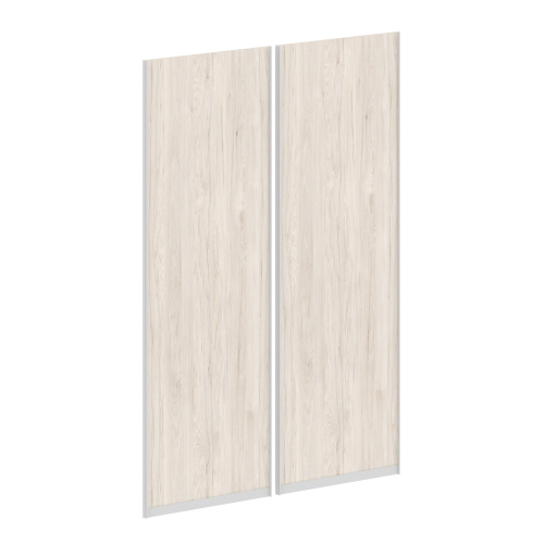 Комплект дверей ЛДСП для шкафа высокого L=1100мм Maris SH.DDK-1.1 фото 5