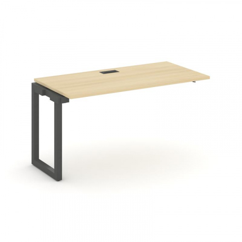 Style Project Проходной наб. элем. SN-5O.ONRS-001 Дуб Наварра/Металл Антрацит 980*600*750 фото 15