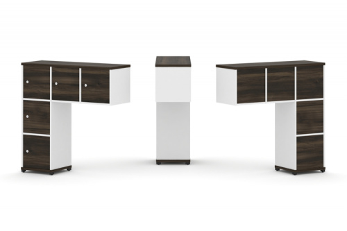 Надставка для стола низкая Concept CN.ONN-007 фото 11