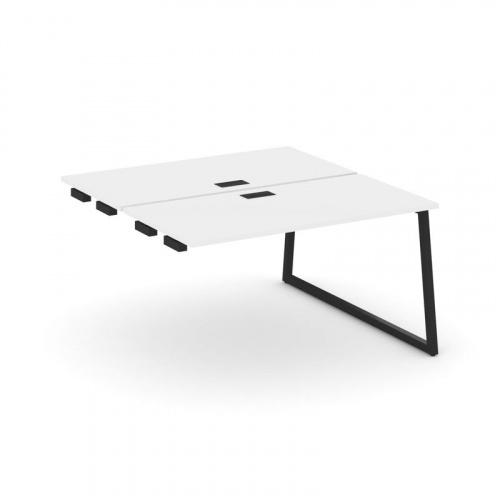 Style Project Стол-приставка к опор. элем. SN-4T1.DPRS-021 Акация Лорка/Металл Антрацит/Заглушка Пла фото 6