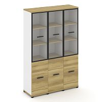 Шкаф офисный Concept CN.STU-532 RPB