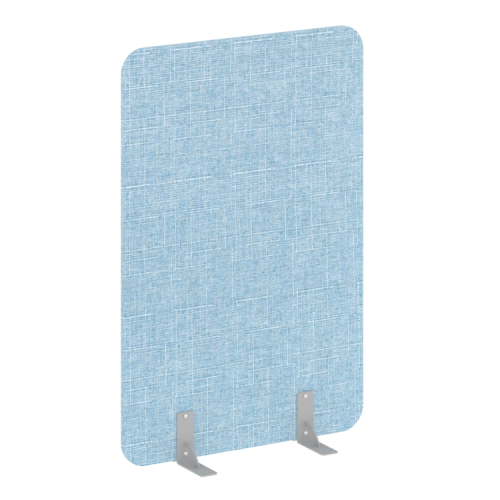 Перегородки на металлических опорах R-line soft AP.F-100-150 фото 13