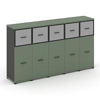 Шкаф офисный Concept CN.STU-354 RMB