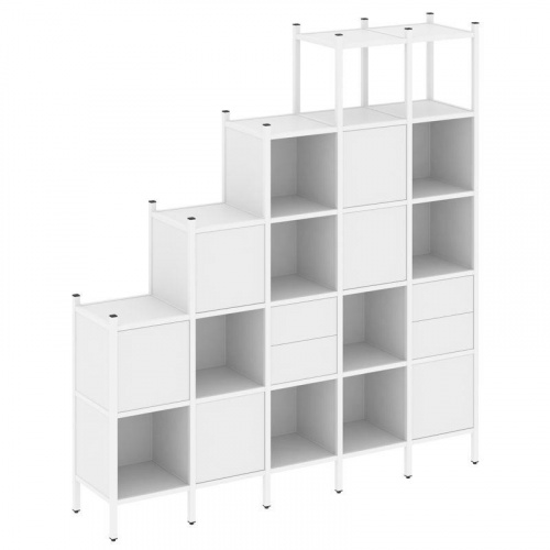 Стеллаж офисный прямой Loft VR.L-25