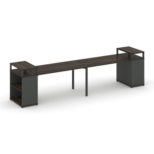 Бенч-система с опорными стеллажами Concept CN.ORS-208 фото 2