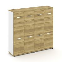 Шкаф офисный Concept CN.STS-424 W