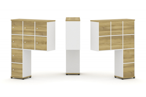 Надставка для стола высокая Concept CN.ONV-010 фото 8 Надставка для стола высокая Concept CN.ONV-010 фото 8