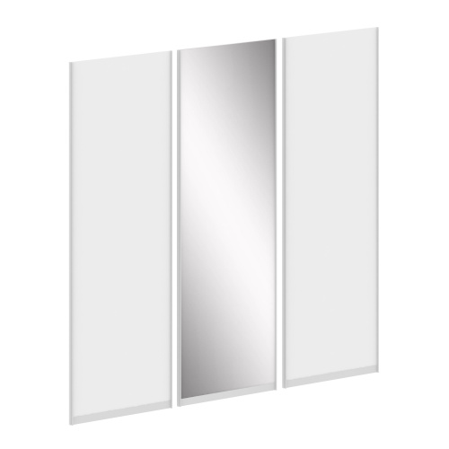 Комплект дверей ЛДСП для шкафа высокого L=2369мм Maris SH.DZDK-6.1 фото 5