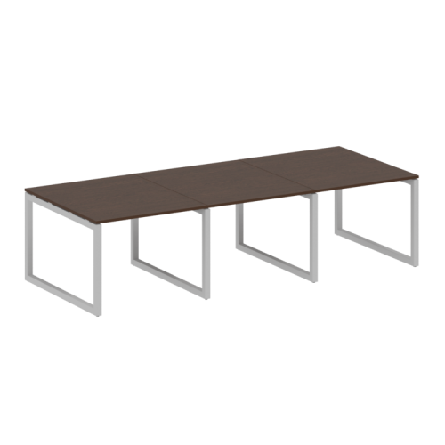 Переговорный стол на О-обр. м/к Metal System Quattro 50БО.ПРГ-3.1 фото 14 Переговорный стол на О-обр. м/к Metal System Quattro 50БО.ПРГ-3.1 фото 14