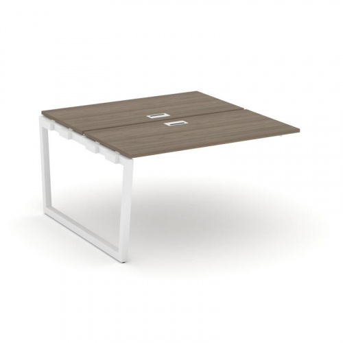 Style Project Проходной наб. элем. SN-5T2.DNRS-011 Акация Лорка/Металл Антрацит/Заглушка Пластик Чер фото 15