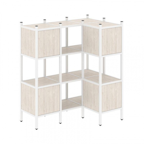 Стеллаж офисный угловой Loft VR.L-29 фото 4