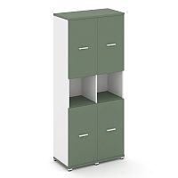 Шкаф офисный Concept CN.STU-523 W