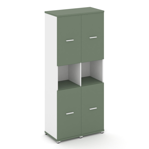 Шкаф офисный Concept CN.STU-523 W