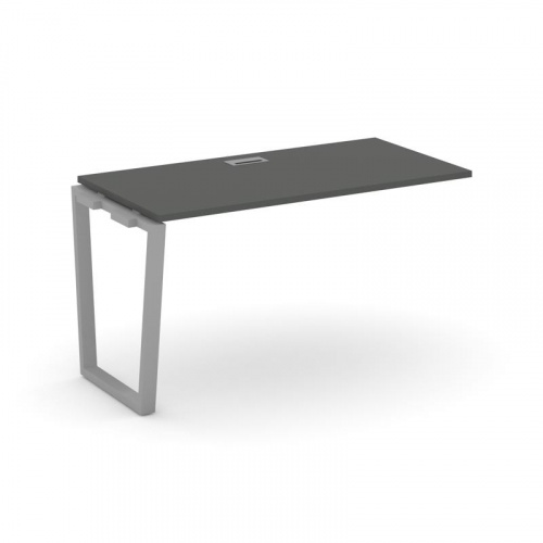 Style Project Проходной наб. элем. SN-6T2.ONRS-012 Акация Лорка/Металл Антрацит/Заглушка Пластик Чер фото 18