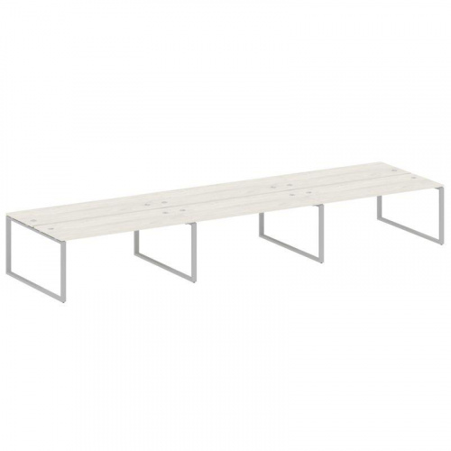 Бенч-система на 6 мест на О-обр. м/к Metal System БО.СМ-6.5 фото 4