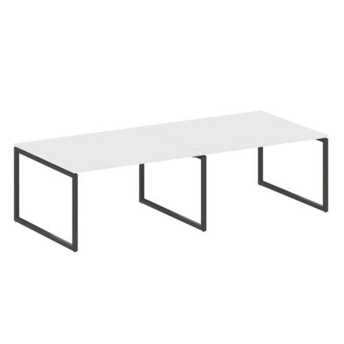 Стол переговоров на О-обр. м/к Metal System Quattro 40БО.ПРГ-2.3 фото 5 Стол переговоров на О-обр. м/к Metal System Quattro 40БО.ПРГ-2.3 фото 5