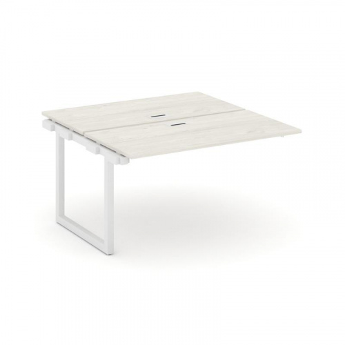 Style Project Проходной наб. элем. SN-5O.DNRS-014 Белый/Металл Белый 1580*1432*750 фото 11