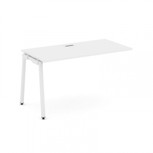 Style Project Проходной наб. элем. SN-4A.ONRS-024 Тиквуд Светлый/Металл Черный 1580*800*750 фото 10