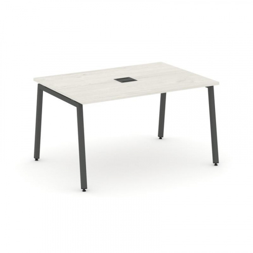 Style Project Стол переговорный SN-4A.SPRG-004 Тиквуд Светлый/Металл Белый 1580*980*750 фото 27 Style Project Стол переговорный SN-4A.SPRG-004 Тиквуд Светлый/Металл Белый 1580*980*750 фото 27