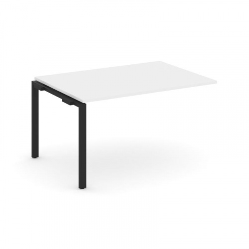 Style Project Проходной наб. элем. перег. стола SN-6P.NSPRG-003.3 Антрацит/Металл Серый 1380*980*750 фото 12