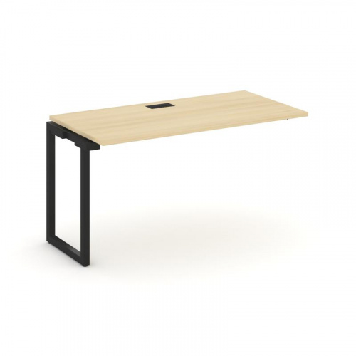 Style Project Проходной наб. элем. SN-4O.ONRS-003 Акация Лорка/Металл Антрацит 1380*600*750 фото 4