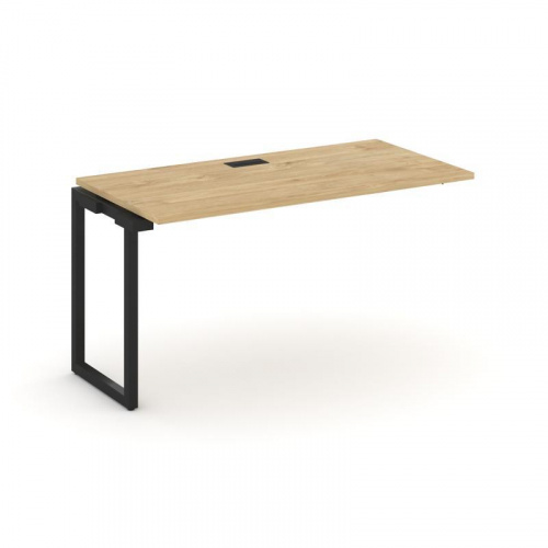 Style Project Проходной наб. элем. SN-4O.ONRS-003 Акация Лорка/Металл Антрацит 1380*600*750 фото 13