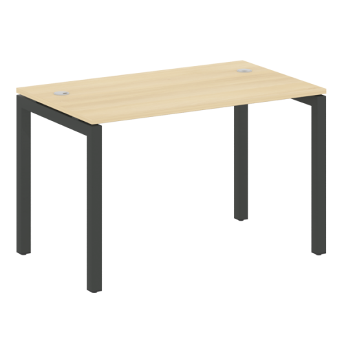 Стол офисный на П-обр. м/к Metal System Quattro 50БП.СП-2 фото 15