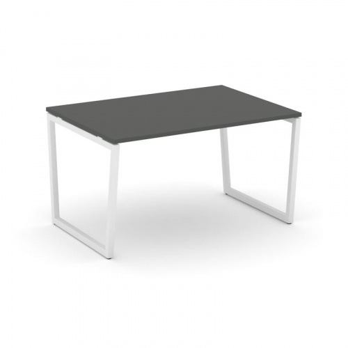 Style Project Стол переговорный SN-4T2.SPRG-001.3 Акация Лорка/Металл Антрацит 980*980*750 фото 18