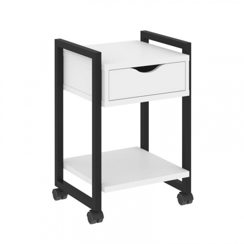 Тумба на колесных опорах с ящиком Loft VR.L-T1.K фото 7