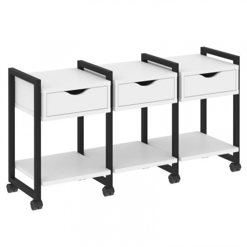 Тумба на колесных опорах Loft VR.L-TN-4.K фото 7