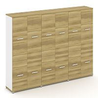 Шкаф офисный Concept CN.STS-532 W