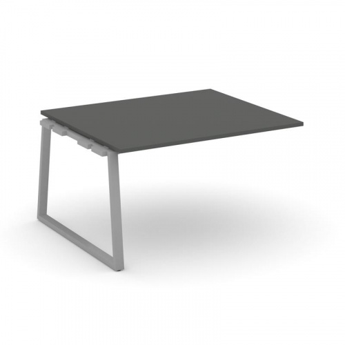 Style Project Проходной наб. элем. перег. стола SN-6T1.NSPRG-032.3 Акация Лорка/Металл Антрацит 1180 фото 18