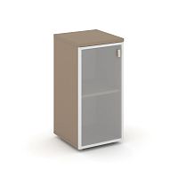 Шкаф низкий узкий Estetica ES.SU-3.2R (L)