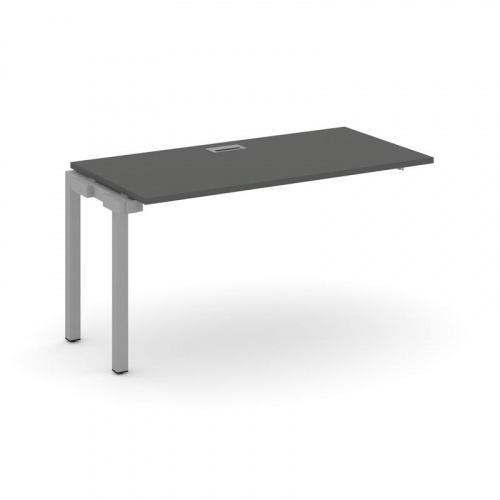 Style Project Проходной наб. элем. SN-5P.ONRS-021 Вяз Благородный/Металл Белый 980*800*750 фото 15