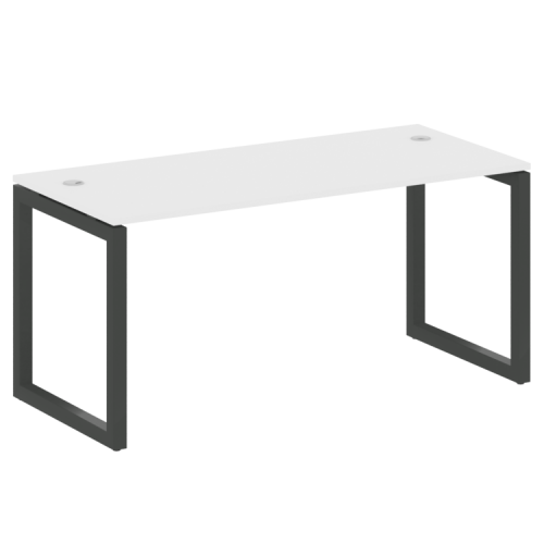 Стол офисный на О-обр. м/к Metal System Quattro 50БО.СП-4 фото 14