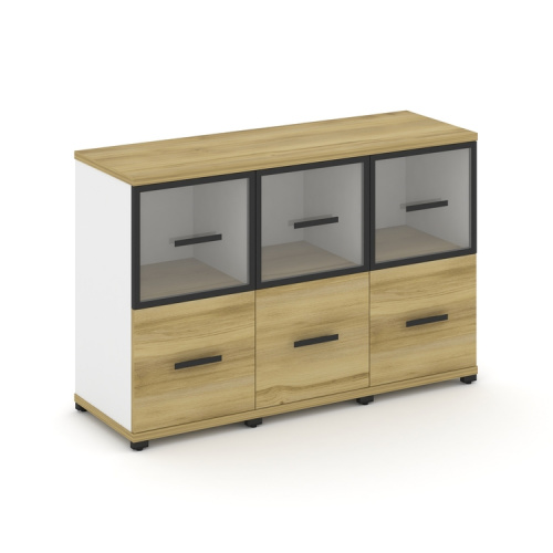 Шкаф офисный Concept CN.STU-232 RPB