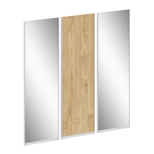 Комплект дверей ЛДСП для шкафа низкого L=1769мм Maris SH.ZDZK-2.2 фото 3