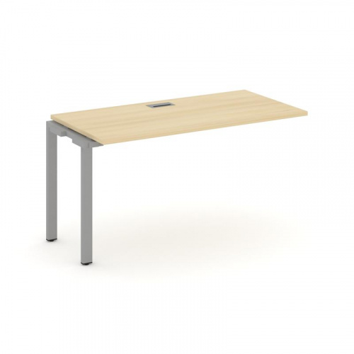 Style Project Проходной наб. элем. SN-6P.ONRS-021 Дуб Табак/Металл Серый 980*800*750 фото 26