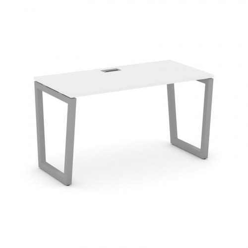 Style Project Стол письменный SN-5T2.SP-002 Акация Лорка/Металл Антрацит/Заглушка Пластик Черный 118 фото 16